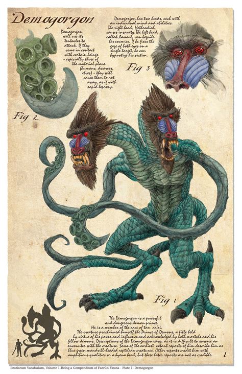 d&d demogorgon